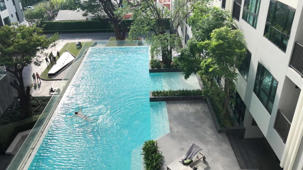 Central Pattaya - Sea View Large Balcony Condo With Infinity Pool Екстер'єр фото
